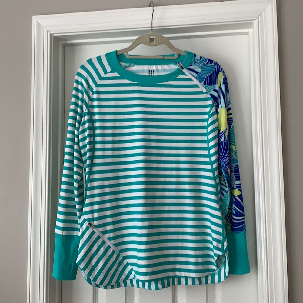 Title nine long sleeve top